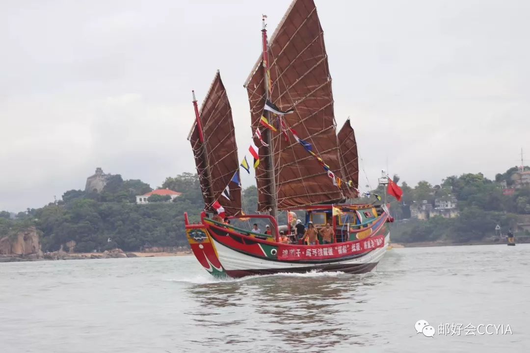 郑炜航呼吁：抢救性保护中式木帆船-中国邮轮网