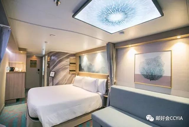 云顶邮轮集团揭晓星梦邮轮「环球梦号」船身彩绘设计-中国邮轮网