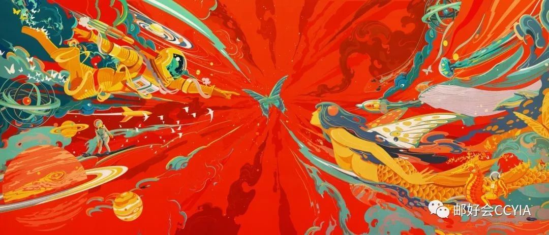 云顶邮轮集团揭晓星梦邮轮「环球梦号」船身彩绘设计-中国邮轮网