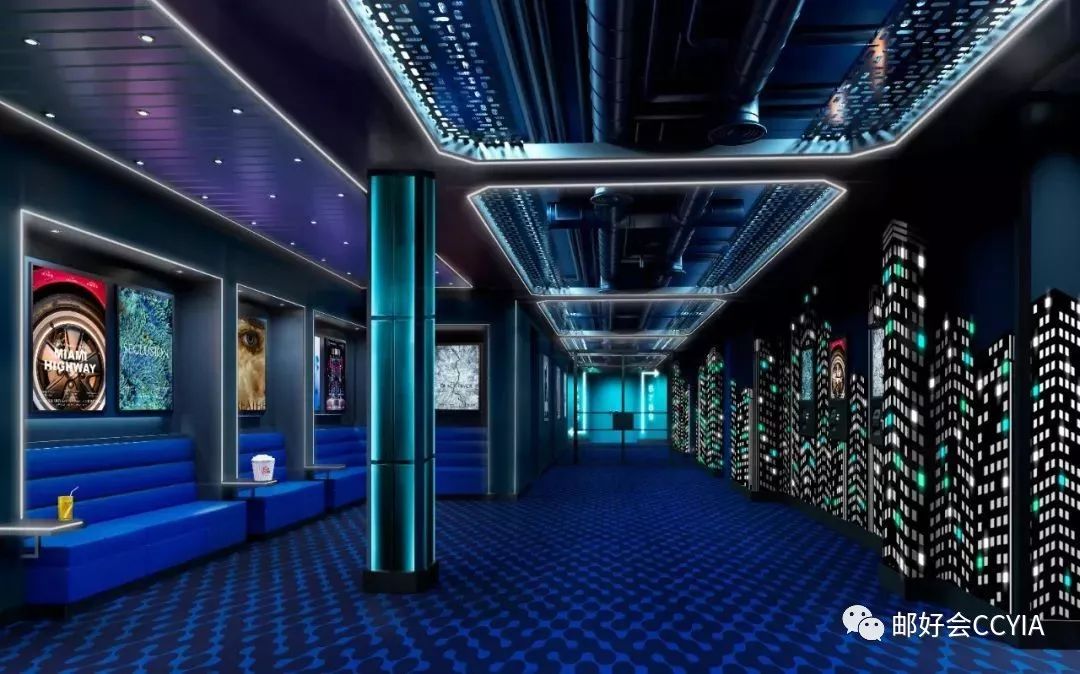 云顶邮轮集团揭晓星梦邮轮「环球梦号」船身彩绘设计-中国邮轮网