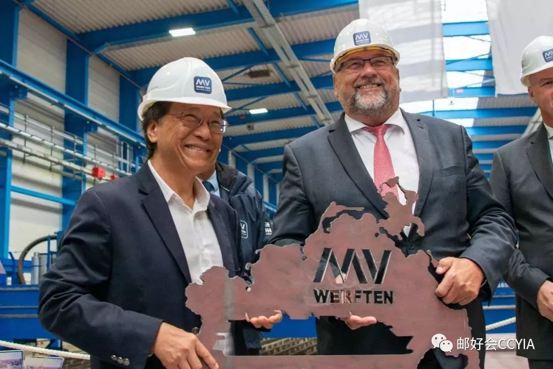 云顶正式建造第二艘环球级邮轮-中国邮轮网