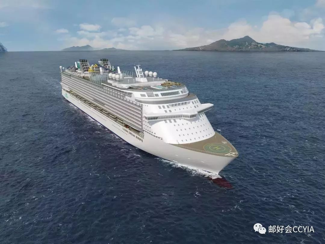 云顶正式建造第二艘环球级邮轮-中国邮轮网